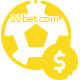 Aposte em esportes do mundo todo no 22bet.com!